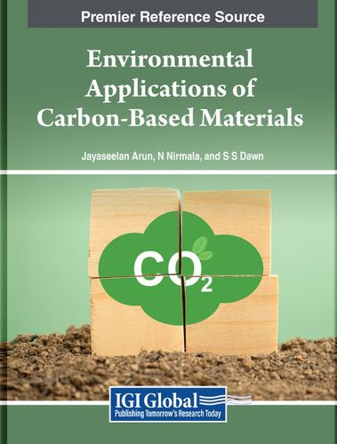 Cover image for Environmental Applications of Carbon-Based Materials