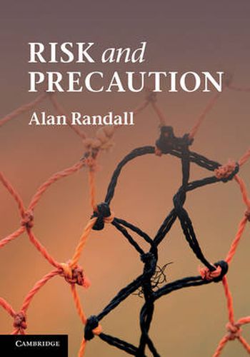 Cover image for Risk and Precaution