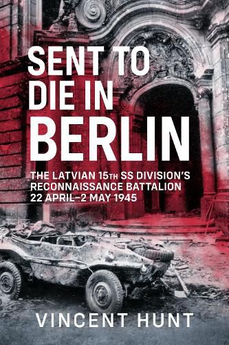 Cover image for Sent to Die in Berlin