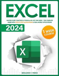 Cover image for Excel 2024