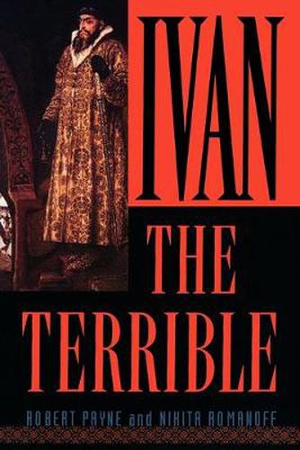 Cover image for Ivan the Terrible