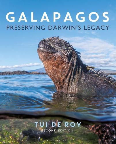 Cover image for Galapagos: Preserving Darwin's Legacy