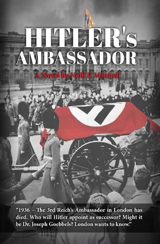 Cover image for Hitler's Ambassador