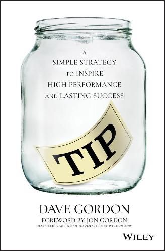 Cover image for Tip: A Simple Strategy to Inspire High Performance and Lasting Success