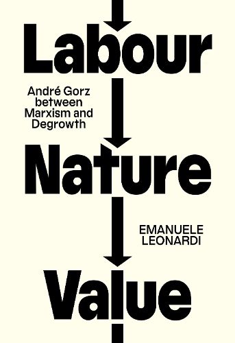 Cover image for Labour, Nature, Value