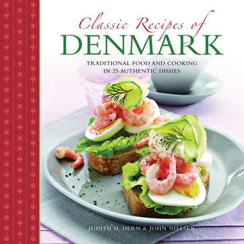 Cover image for Classic Recipes of Denmark