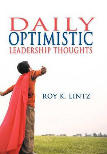 Cover image for Daily Optimistic Leadership Thoughts