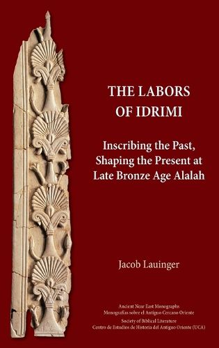 Cover image for The Labors of Idrimi