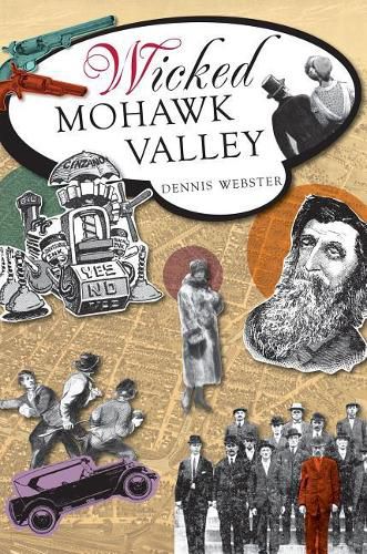 Cover image for Wicked Mohawk Valley
