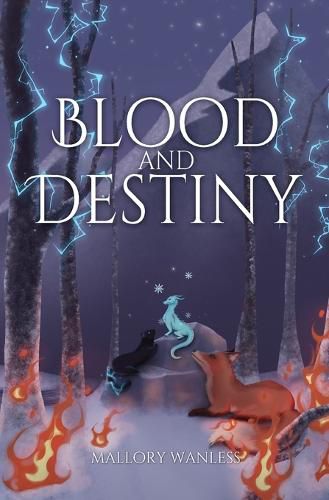 Cover image for Blood and Destiny