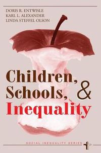 Cover image for Children, Schools, And Inequality