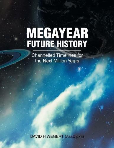 Cover image for Megayear Future History