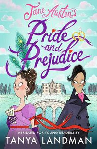 Cover image for Pride and Prejudice: Abridged for Young Readers