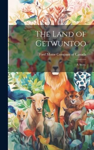 Cover image for The Land of Getwuntoo