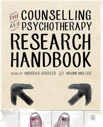 Cover image for The Counselling and Psychotherapy Research Handbook