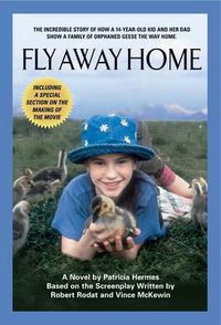 Cover image for Fly Away Home