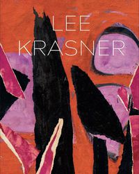 Cover image for Lee Krasner: Living Colour