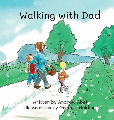 Cover image for Walking with Dad