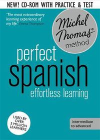 Cover image for Perfect Spanish Course: Learn Spanish with the Michel Thomas Method