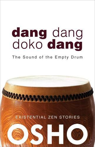 Cover image for Dang Dang Doko Dang: The Sound of the Empty Drum