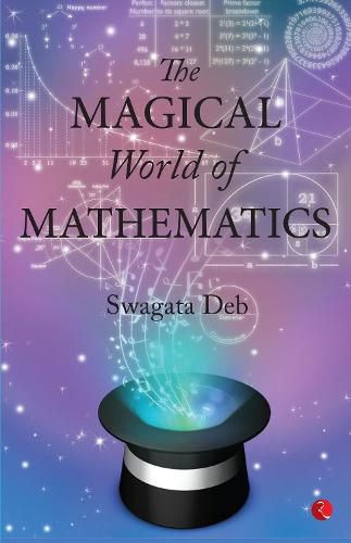 Cover image for The Magical World of Mathematics