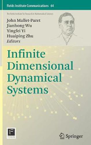 Infinite Dimensional Dynamical Systems