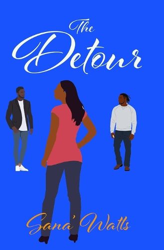 Cover image for The Detour