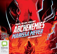 Cover image for Archenemies