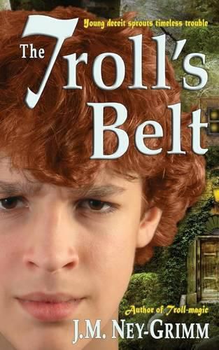 Cover image for The Troll's Belt