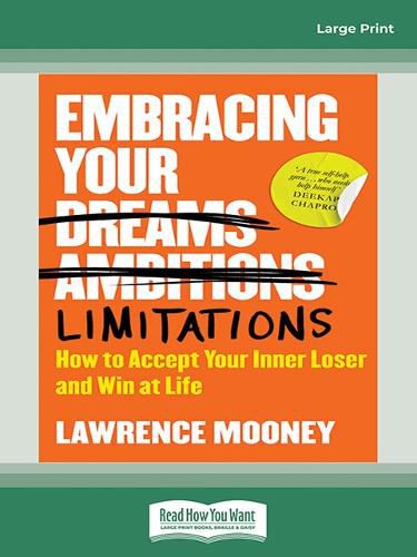 Cover image for Embracing Your Limitations