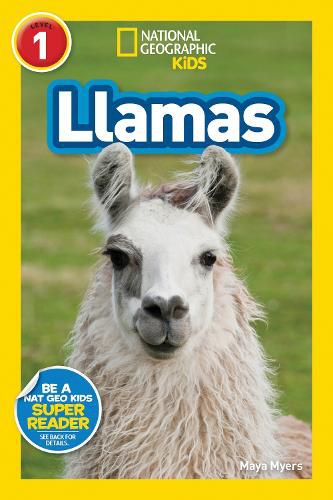 Cover image for Llamas (L1)