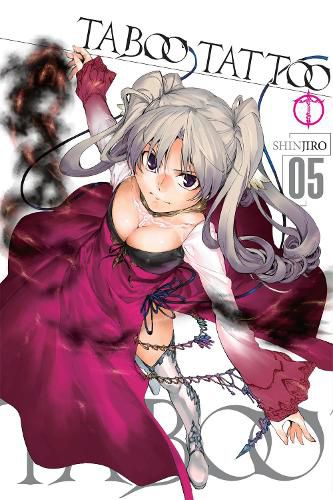Cover image for Taboo Tattoo, Vol. 5
