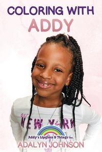 Cover image for Coloring With Addy