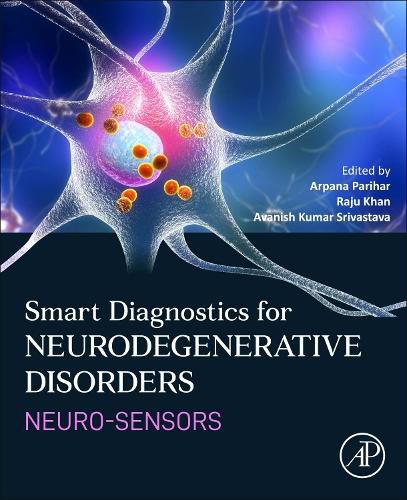 Cover image for Smart Diagnostics for Neurodegenerative Disorders