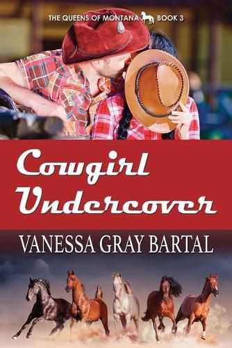 Cover image for Cowgirl Undercover