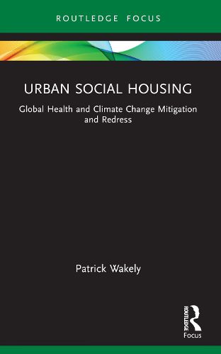 Cover image for Urban Social Housing
