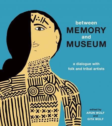 Cover image for Between Memory and Museum