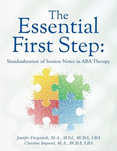 Cover image for The Essential First Step
