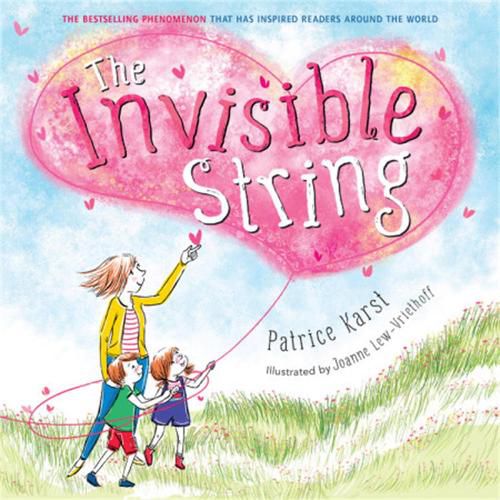 Cover image for The Invisible String