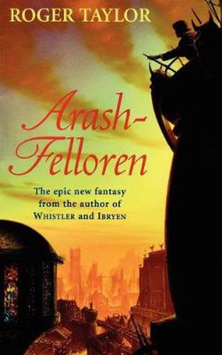 Cover image for Arash-Felloren