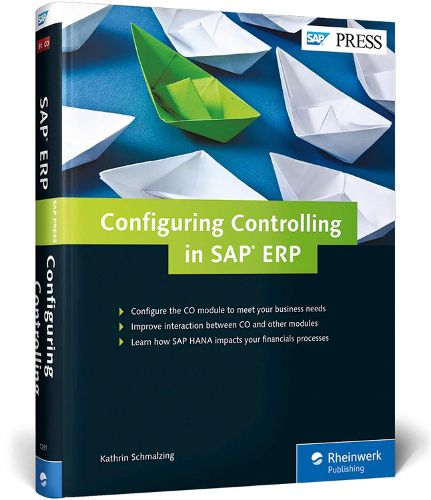 Cover image for Configuring Controlling in SAP ERP