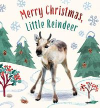 Cover image for Merry Christmas, Little Reindeer