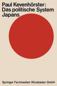 Cover image for Das Politische System Japans