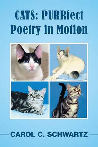 Cover image for Cats: Purrfect Poetry in Motion