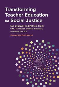 Cover image for Transforming Teacher Education for Social Justice