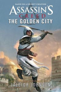 Cover image for Assassin's Creed: The Golden City
