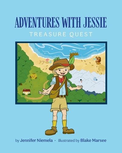 Cover image for Adventures with Jessie