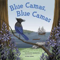 Cover image for Blue Camas, Blue Camas