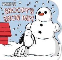 Cover image for Snoopy's Snow Day!