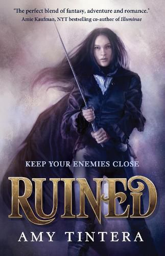 Cover image for Ruined